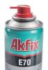 Спрей против ръжда Akfix Е70, 200 ml - 2 - Викиват Спрей против ръжда Akfix Е70, 200 ml - 2