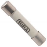 Ceramic fuse 6.3x32mm 2A with time delay