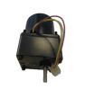 Electric motor, E0347-344, AC, 110 VAC, 120 rpm, 0.45A, 3.5uF, with gearbox
- 1 - Vikiwat Electric motor, E0347-344, AC, 110 VAC, 120 rpm, 0.45A, 3.5uF, with gearbox
- 1