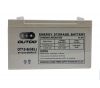 Sealed GEL Battery 6V 12Ah, OT12-6(GEL)/CD, OUTDO - 2
