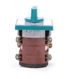 Rotary cam switch, 100А, 380VAC, 3 sections, 3 contacts, 2 positions, Metop - 5 - Vikiwat Rotary cam switch, 100А, 380VAC, 3 sections, 3 contacts, 2 positions, Metop - 5