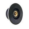 Potentiometer knob Ф36.8х15.6 mm with flange and counting dial - 2