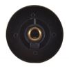 Potentiometer knob Ф36.8х15.6 mm with flange and indicator - 4