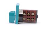 Rotary cam switch, 10А, 380VAC, 3 sections, 6 contacts, 3 position, Metop - 4 - Vikiwat Rotary cam switch, 10А, 380VAC, 3 sections, 6 contacts, 3 position, Metop - 4