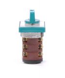 Rotary cam switch, 10А, 380VAC, 3 sections, 6 contacts, 3 position, Metop - 5 - Vikiwat Rotary cam switch, 10А, 380VAC, 3 sections, 6 contacts, 3 position, Metop - 5