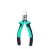 Клещи резачки, 160mm, с пружуна, странично рязане, PM-806FG, PRO'S KIT
 - 1