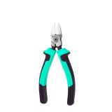 Клещи резачки, 160mm, с пружуна, странично рязане, PM-806FG, PRO'S KIT