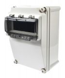 Switch box TJ-AGX-2819, 280x190x130mm, IP67, waterproof, PVC
