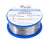 Solder wire Ф0.5 mm, 0.250kg, plumbum 40%, flux content 2.5 % 0.100kg - 1