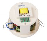 Влагоустойчив високоговорител ST-218P, 100V, 2.35'' - 2 - Викиват Влагоустойчив високоговорител ST-218P, 100V, 2.35'' - 2