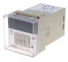 Temperature regulator, E5C4, 220 VAC, 0° C to 999 °C, thermocouple type K, SSR output - 1
