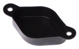 Cap for semiconductors elements, TO-3, plastic - 2 - Vikiwat Cap for semiconductors elements, TO-3, plastic - 2