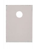 Thermally conductive pad, mica,TO-220, 0.5mm
