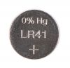Button cell battery, LR41, 1.5V, alkaline - 1