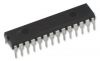 Microcontroller integrated circuit PIC16F876A-I/SP