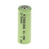 Rechargeable battery 2/3ААА, 1.2VDC, 350mAh