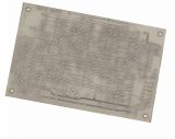 Universal PCB, single sided, 64x96mm, 2.54mm - Vikiwat Universal PCB, single sided, 64x96mm, 2.54mm