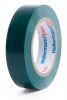 PVC insulating tape, insulating tape, HELATAPE FLEX 15, 15MM X 10M, green - 1