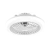 LED осветително тяло, BH85-00040, 40+20W, кръг, 220VAC, 3200lm, 3в1, с вентилатор
