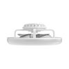 LED lighting fixture, BH85-00040, 40+20W, round, 220VAC, 3200lm, 3-in-1 - 2