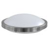 LED ceiling fixture VILLA, 15W, round, 220VAC, 1150lm,  6400K, cool white, metal frame, BH20-0428 - 1