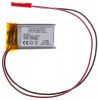Rechargeable battery LP601730 3.7V 250mAh Li-Po - 1