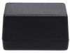 Кутия Z-24 пластмасова черна 66x47x38 - 2
