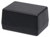 Кутия Z-24 пластмасова черна 66x47x38