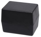 Enclosure box  Z-24B polystyrene 66x47x52 black