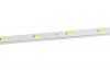 LED твърда лента SMD5630, 4.5W, 12VDC, IP20, топлобяла, 270mm - 2 - Викиват LED твърда лента SMD5630, 4.5W, 12VDC, IP20, топлобяла, 270mm - 2