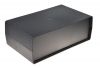 Polystyrene enclosure box Z15 250x148x89 black - 1
