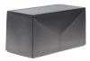Box Z8A polystyrene black universal - 3