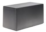 Кутия Z8A, полистирен, 70x36x35mm, черна, универсална