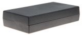 Кутия Z-7B полистирен черна 106x55x23