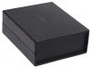Polystyrene Enclosure Box  Z-5, 110x90x40, black - 2