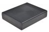 Enclosure box Z-28 polystyrene 143x119x33 black - 1