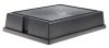 Enclosure box Z-29 polystyrene 133x98x30 black - 1