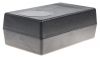 Черна пластмасова кутия Z-30А 120.5x70.9x45 - 1