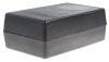 Черна пластмасова кутия Z-30А 120.5x70.9x45 - 2
