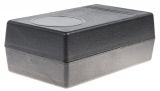 Черна пластмасова кутия Z-30А 120x70x46