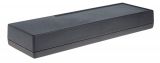 Enclosure box Z-32A polystyrene 188x60x26 black