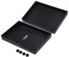 Enclosure box Z-33 polystyrene 190x140x47 black - 4 - Vikiwat Enclosure box Z-33 polystyrene 190x140x47 black - 4