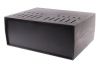 Enclosure box Z-39 polystyrene 216x297x118 black - 1