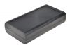 Enclosure box Z-44 polystyrene 150x80x33 black - 1