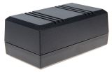 Polystyrene Enclosure Box Z-45P, 100x56x43, black