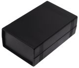 Кутия Z-50B, полистирен, черна, 147x92x50mm