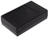 Кутия Z-55 полистирен черна 104x63x28