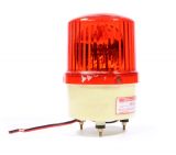 Signal rotating beacon, LTE-1121, 24VDC, 10W, red