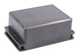 Enclosure box N12K, plastic, 104x85x52 mm, black