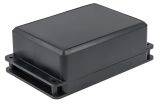 Кутия №11K, 104x85x45mm, пластмасова, черна